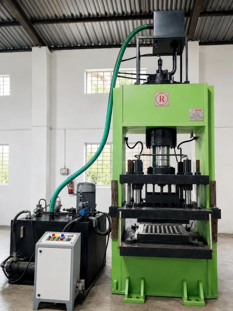 Riddhi Industries factory