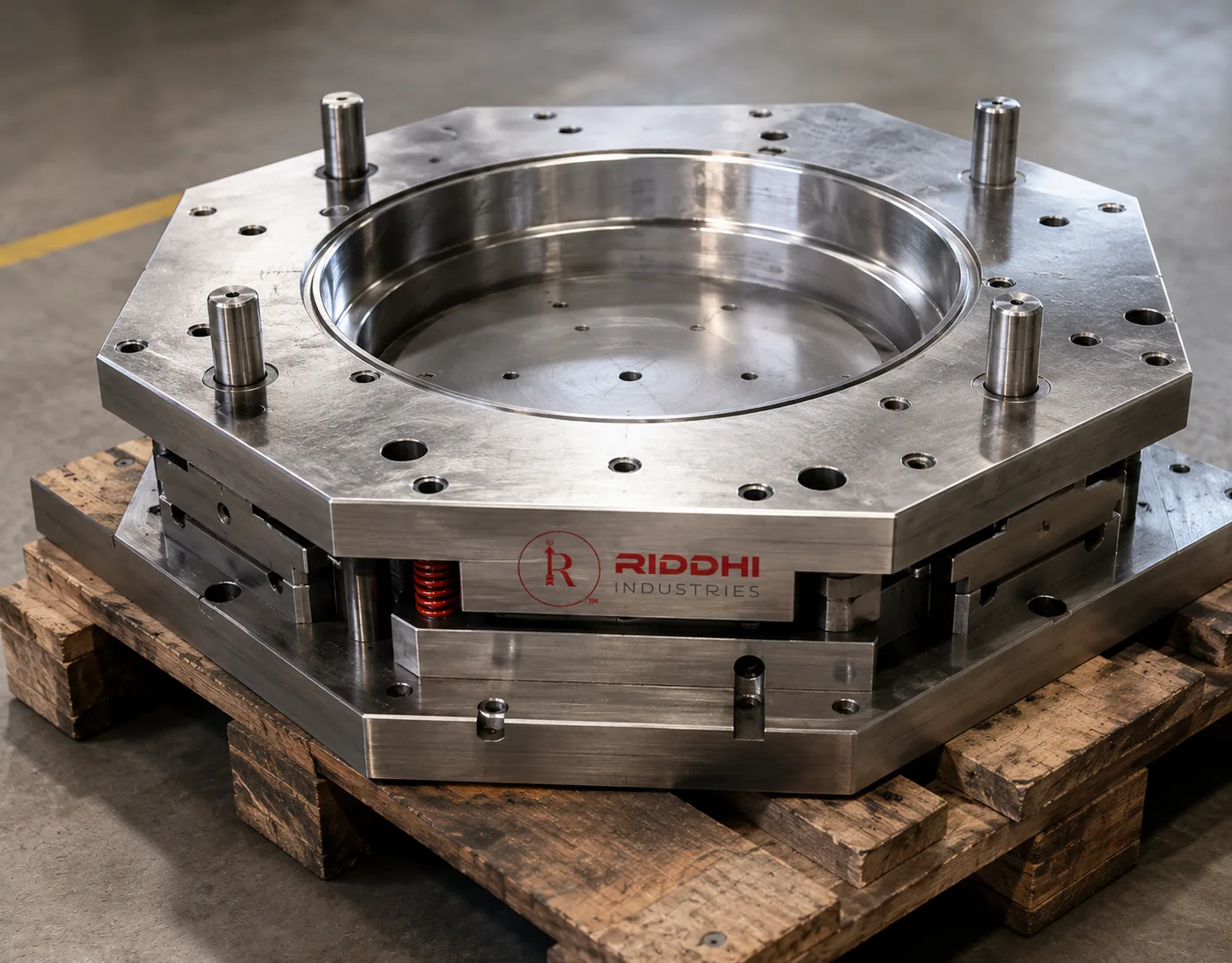 Sheet Metal Die & Tools