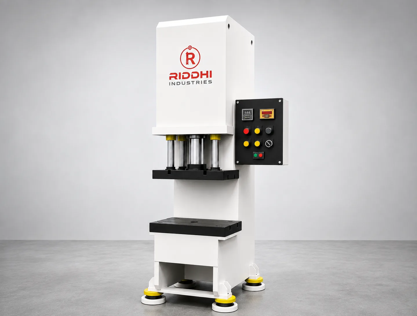 C-Type Hydraulic Press