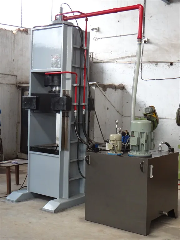 H-Type Hydraulic Press